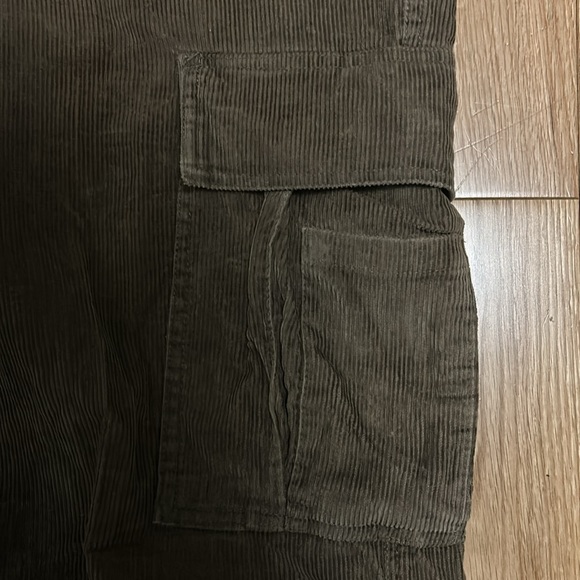 Vintage essex&taylor corduroy cargos - Picture 3 of 5